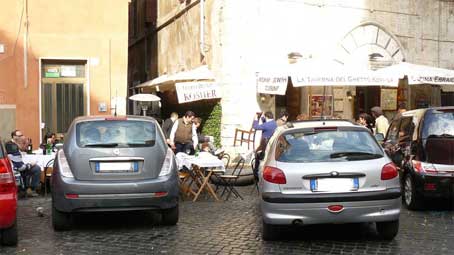 Il bike sharing avanza, ma in una Roma poco ciclabile