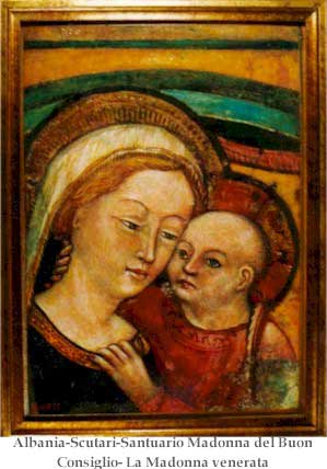 Santuario della Madonna del Buon Consiglio di Genazzano