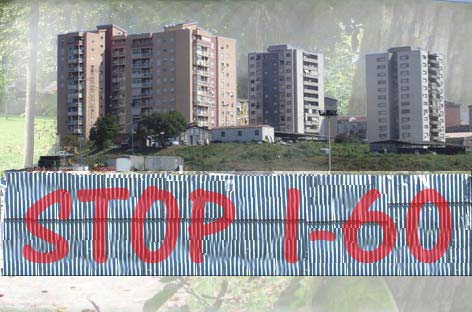 I-60: sempre più pressante la richiesta di moratoria da parte dei residenti