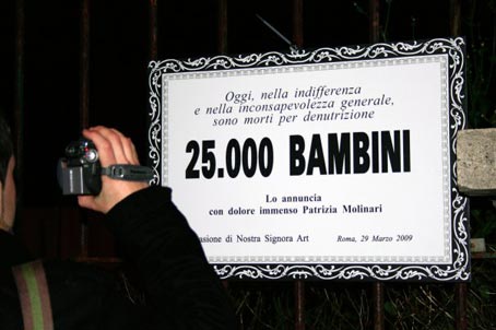 L’arte indipendente invade Roma