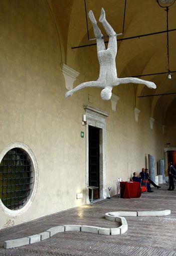 Al via ROMA – The Road To Contemporary Art