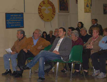 Importante assemblea cittadina a La Rustica