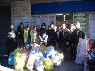La Befana di solidarietà nei quartieri del XV e XVI municipio
