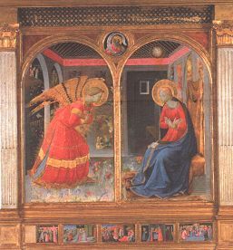 Il Beato Angelico in mostra ai Musei Capitolini