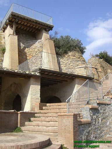 Il Castello di Boccea