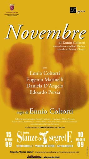 Novembre, di Ennio Coltorti