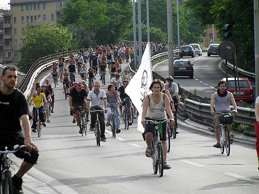 E’ in arrivo la VI edizione della Critical Mass Interplanetaria