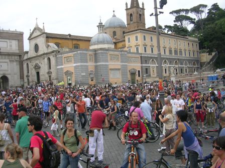 E’ in arrivo la VI edizione della Critical Mass Interplanetaria