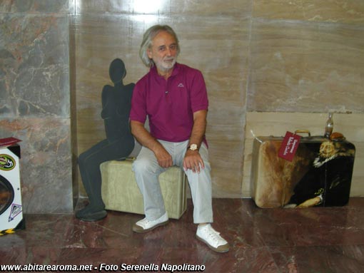 ‘Artisti con bagaglio al seguito’