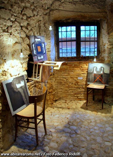 20eventi, arte contemporanea in Sabina, dal 23 maggio al 7 giugno