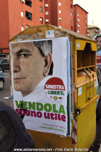 Affissioni Elettorali: la lista degli abusi e degli abusivi nel X