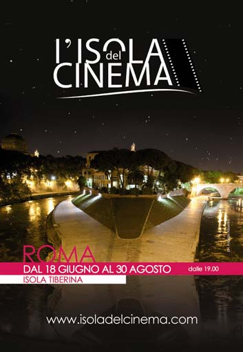 L’Isola del Cinema