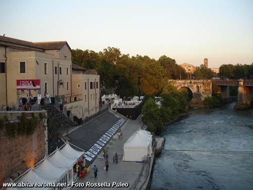 L’Isola del Cinema