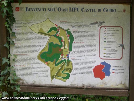 ‘Il regno della notte’ è a Castel di Guido