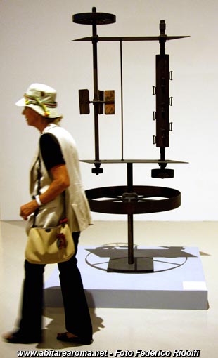 Palma Bucarelli. Il museo come avanguardia