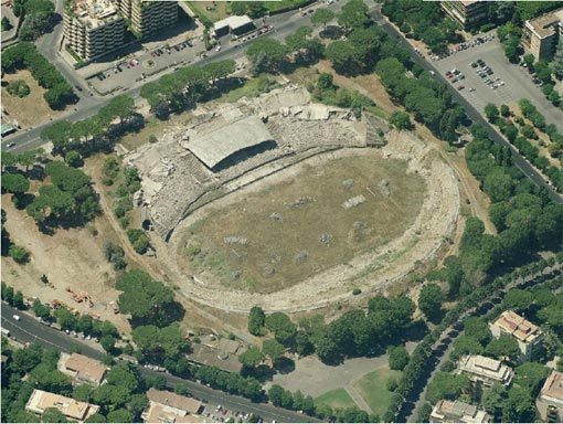 Un Parco nell’Area dell’ex-Velodromo