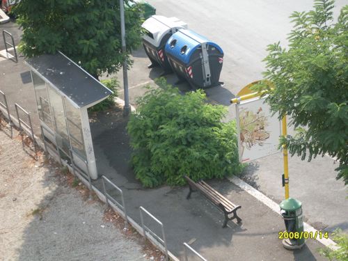 Il degrado e l’abbandono percorrono via Portuense nel Municipio XV