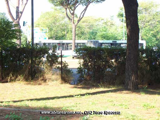 Non portate i bambini in quel Parco!