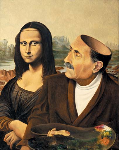 ‘Figurativo, surrealista, iperrealista’ in memoria di Michelangelo Perghem Gelmi