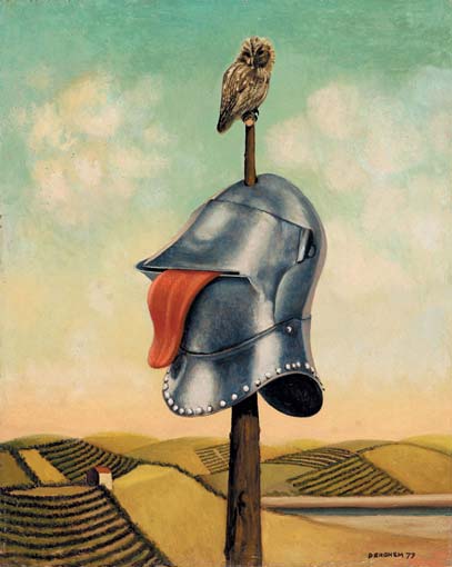 ‘Figurativo, surrealista, iperrealista’ in memoria di Michelangelo Perghem Gelmi