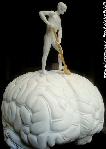 Jan Fabre: Il tempo preso in prestito