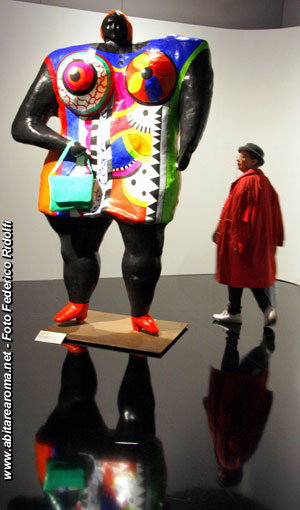 Niki de Saint Phalle