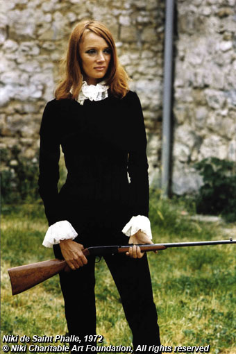 Niki de Saint Phalle
