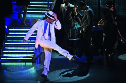 Thriller Live: il mito di Michael Jackson in un musical