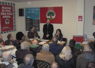 “Ricostruiamo insieme l’Italia”