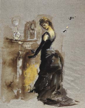 Scene e costumi di Damiani, de Nobili e Tosi