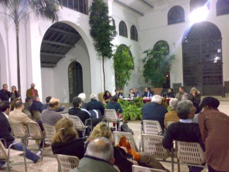 De Lillo incontra i ciclisti