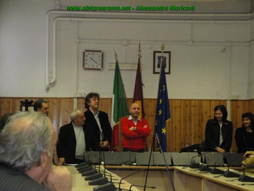 Il VII municipio premia i titolari delle attività artigianali più longeve