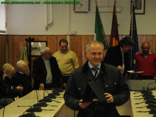Il VII municipio premia i titolari delle attività artigianali più longeve