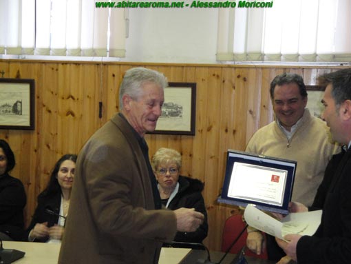 Il VII municipio premia i titolari delle attività artigianali più longeve