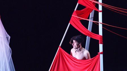 Antonio Rezza inscena la condizione (dis)umana