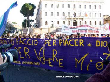 No Vat: in corteo a Roma