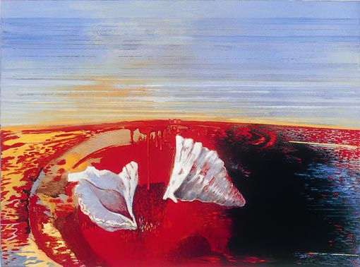 ‘Alchimia del rosso’ al Complesso del Vittoriano
