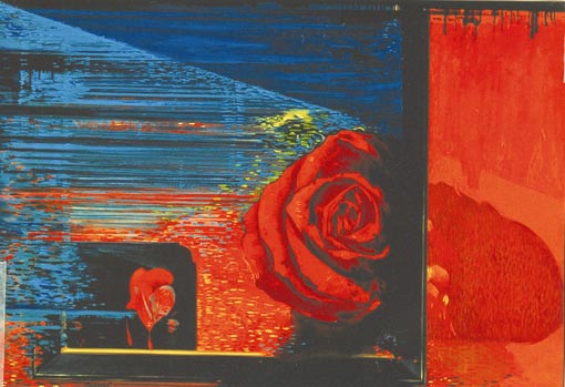 ‘Alchimia del rosso’ al Complesso del Vittoriano