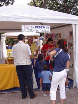 “La Città in tasca” per bambini e genitori