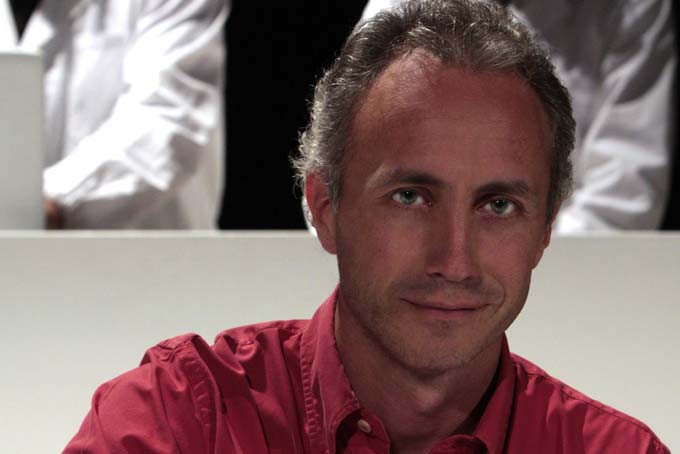 Marco Travaglio al Teatro Olimpico