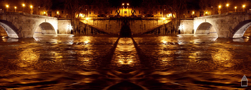 Tevere gonfio
