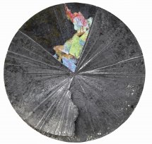 Materia e Forma di Franco Giorgi al Vittoriano