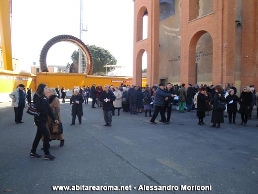 Occupata la scuola Tommaso Grossi a Centocelle