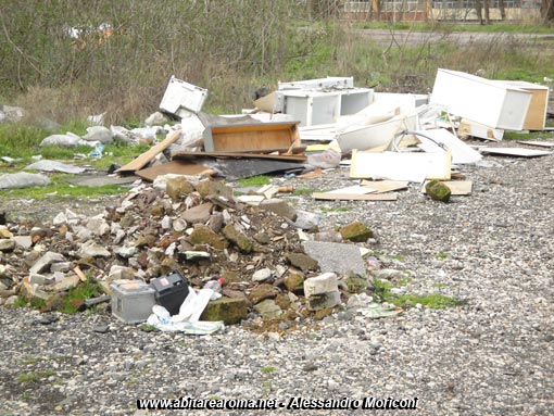 Raccolta di firme contro il degrado al Parco Alessandrino – Tor Tre Teste