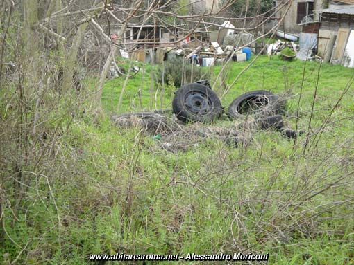 Raccolta di firme contro il degrado al Parco Alessandrino – Tor Tre Teste