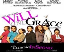 Teatro, Will e Grace sbarcano a Roma
