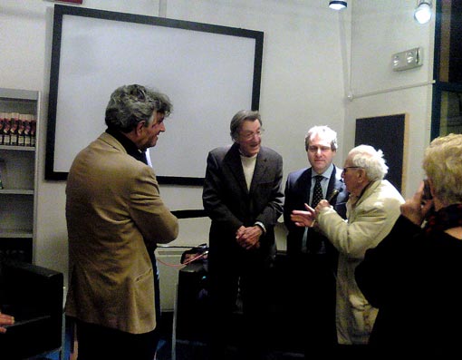 Il Cinema nei luoghi del Cinema al Teatro Biblioteca Quarticciolo