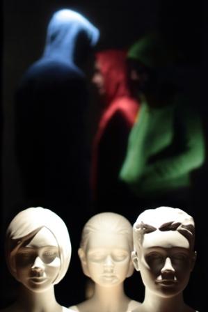 Gli incubi degli adolescenti al Teatro Le Maschere