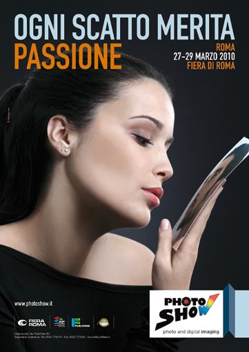 Photoshow 2010 alla nuova Fiera di Roma