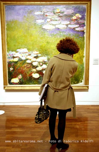 ‘Da Corot a Monet. La sinfonia della natura’
